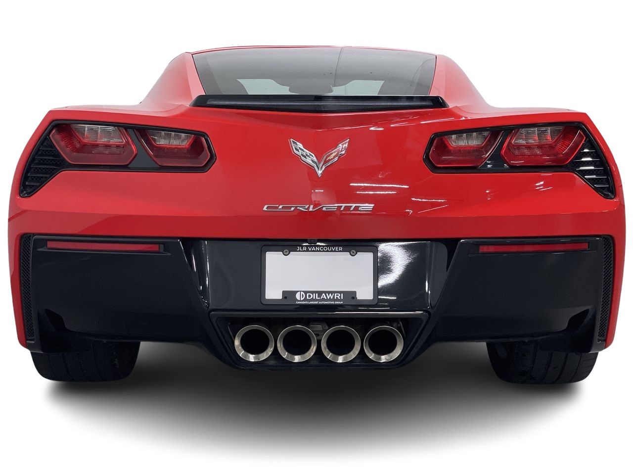 Chevrolet Corvette  2019 à , Colombie-Britannique