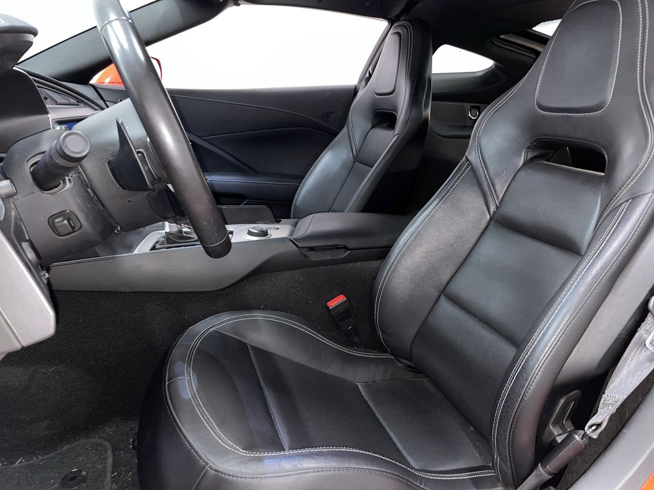 Chevrolet Corvette  2019 à , Colombie-Britannique