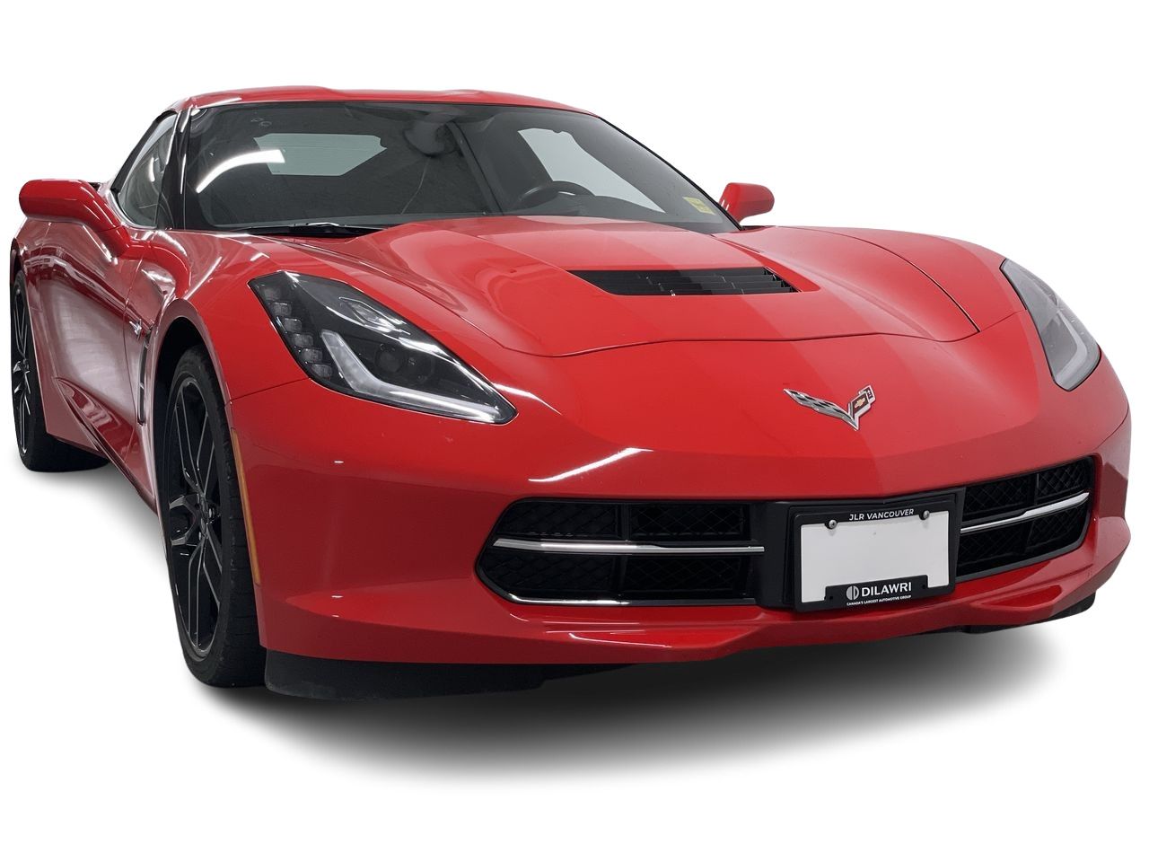 Chevrolet Corvette  2019 à , Colombie-Britannique