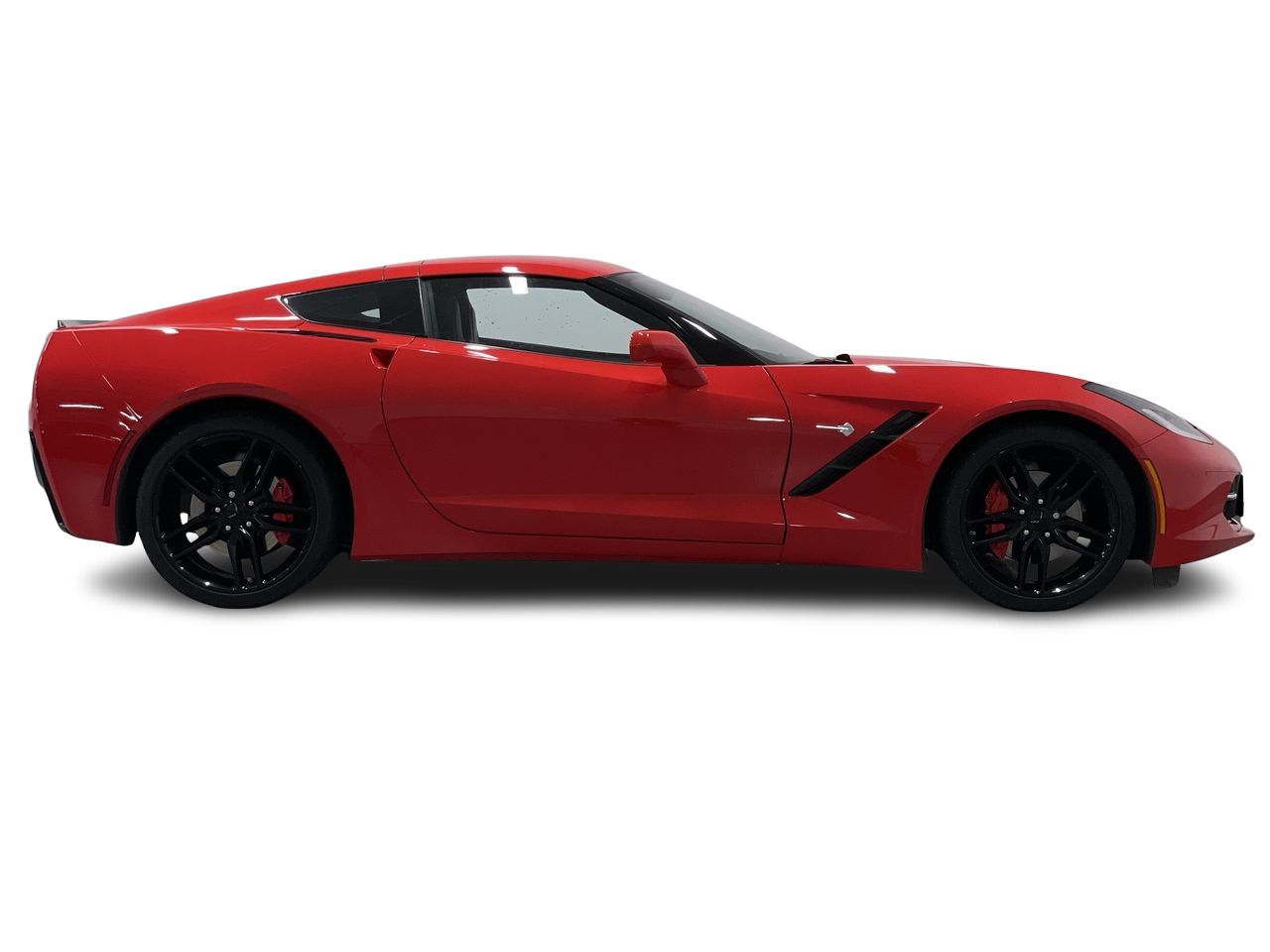 Chevrolet Corvette  2019 à , Colombie-Britannique