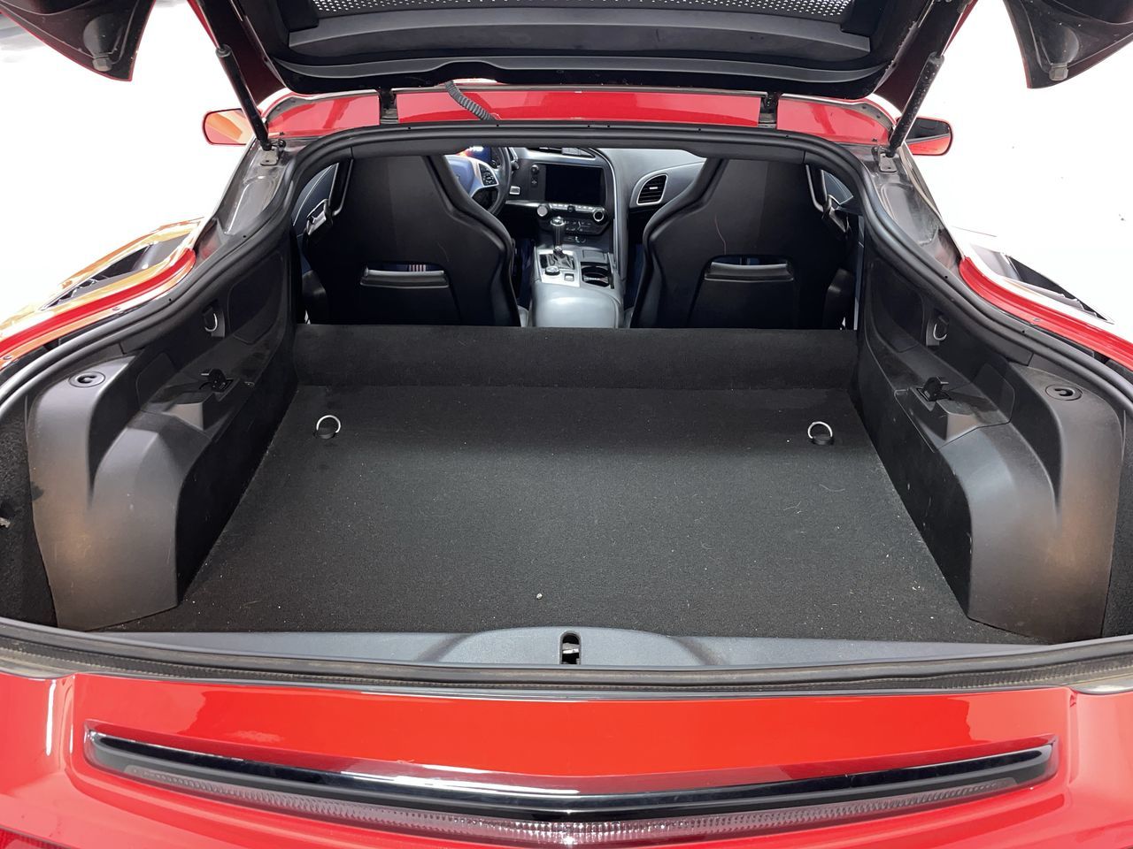 Chevrolet Corvette  2019 à , Colombie-Britannique