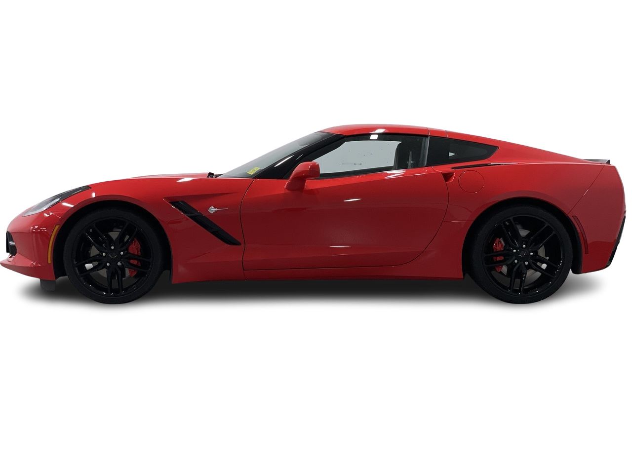 Chevrolet Corvette  2019 à , Colombie-Britannique