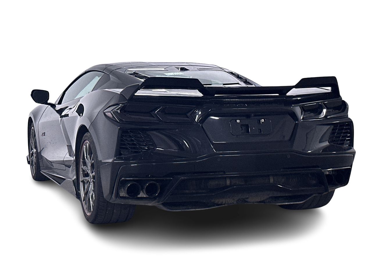 2023 Chevrolet Corvette in Vancouver, British Columbia