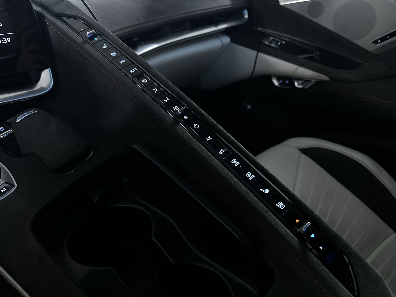 2023 Chevrolet Corvette in Vancouver, British Columbia