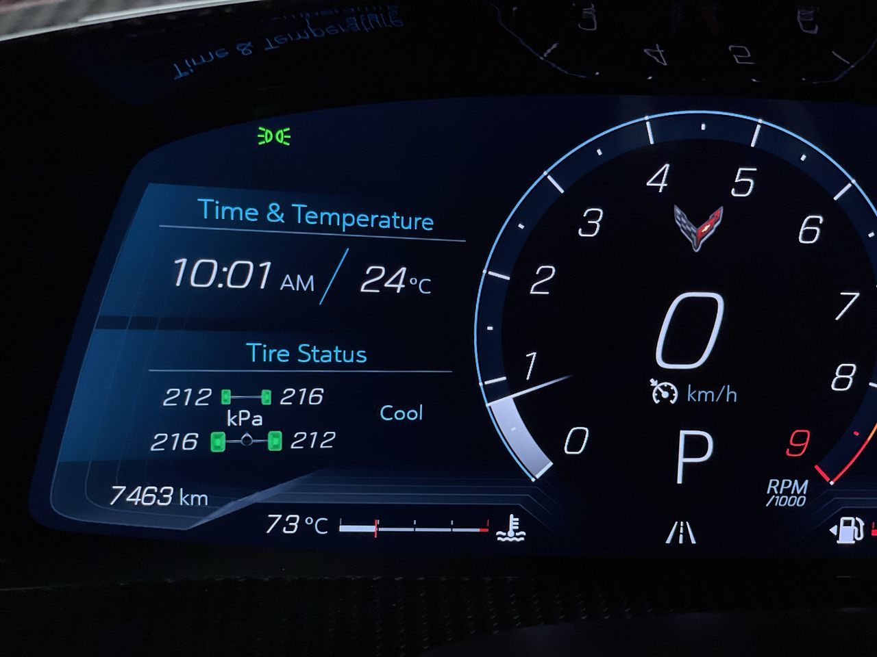 2024  Corvette