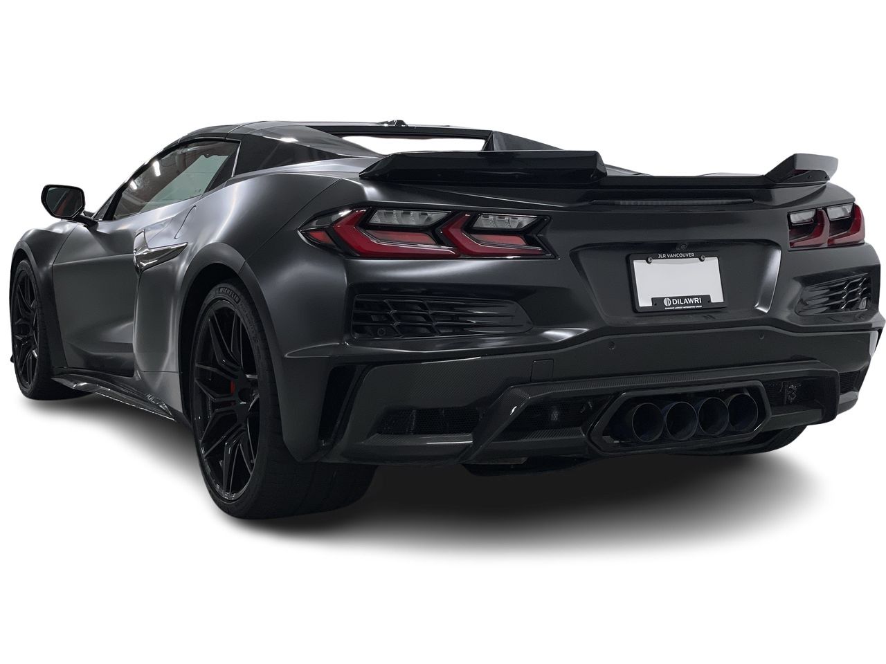 2024  Corvette
