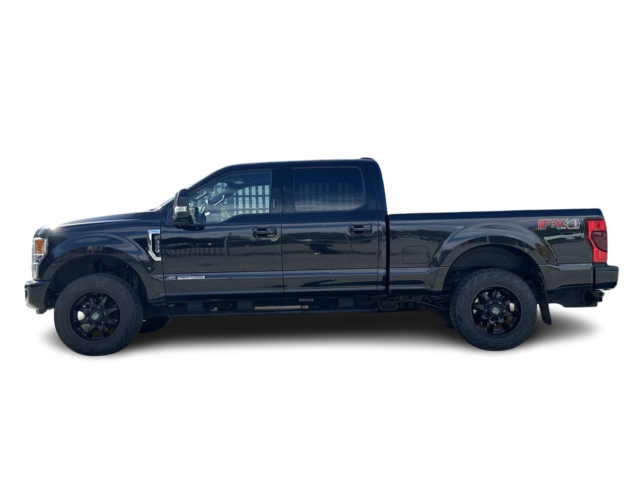 2022  F350