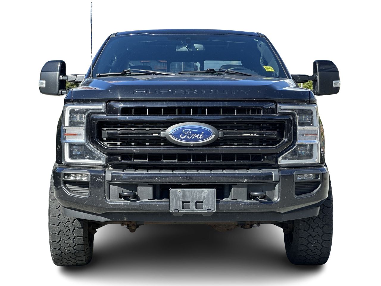 2022  F350