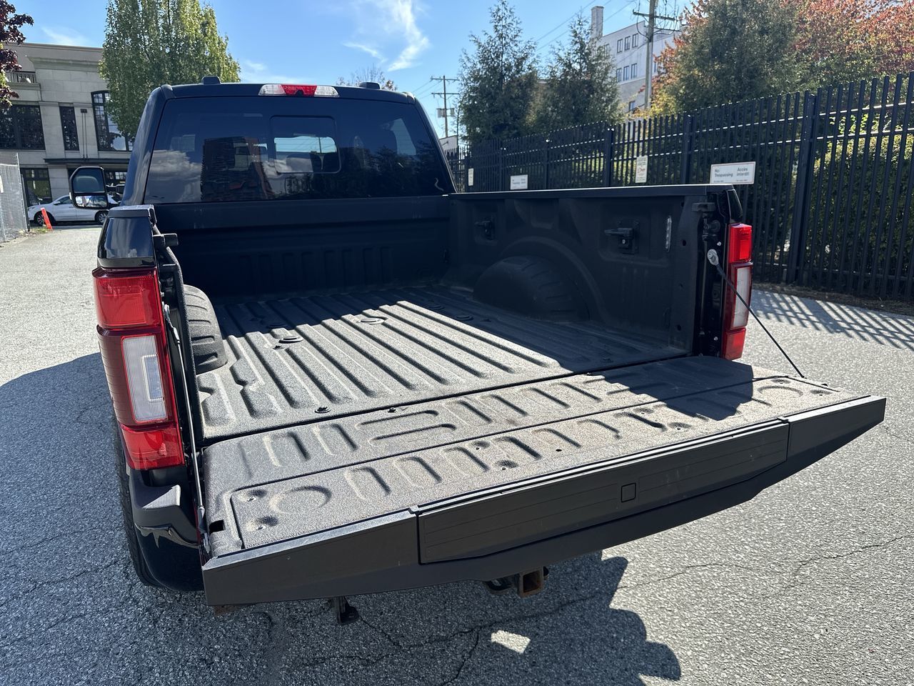 2022  F350