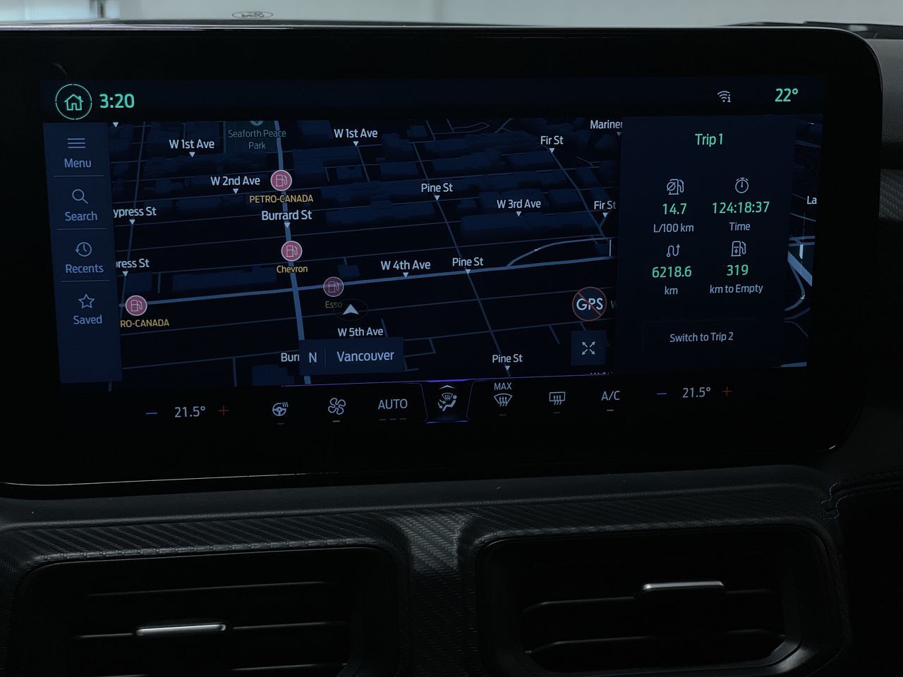 2024 Ford Mustang in Vancouver, British Columbia