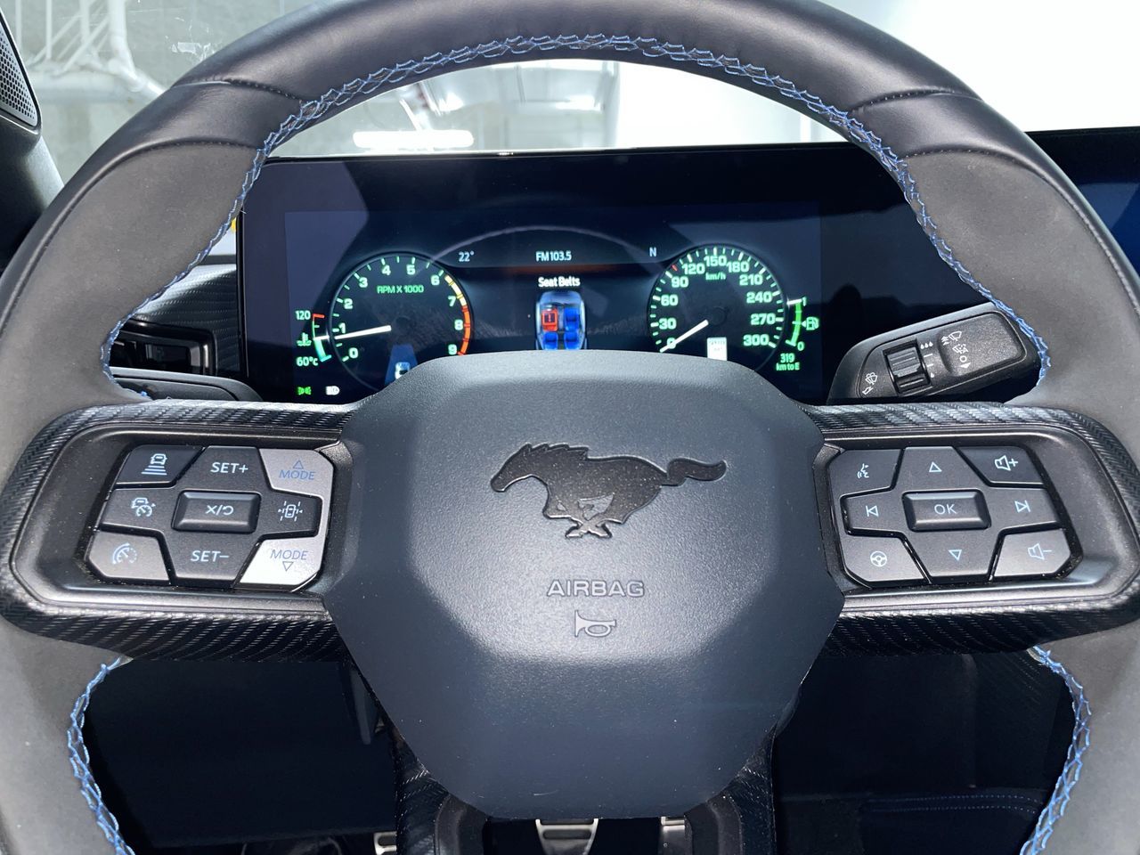 2024 Ford Mustang in Vancouver, British Columbia