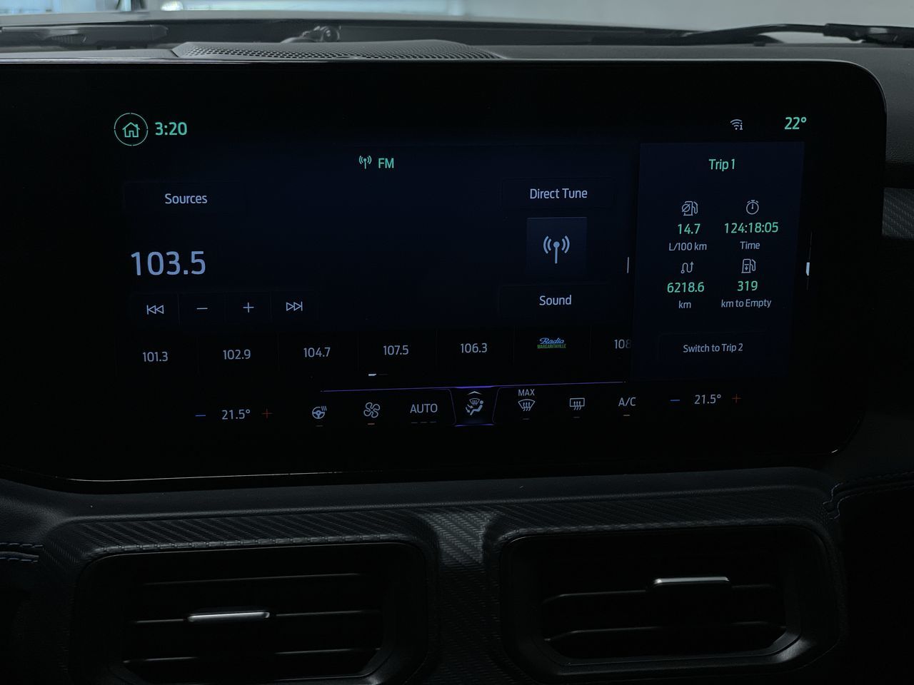 2024 Ford Mustang in Vancouver, British Columbia