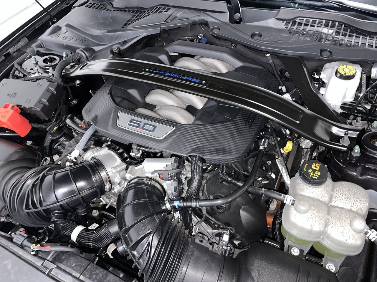 2024 Ford Mustang in Vancouver, British Columbia