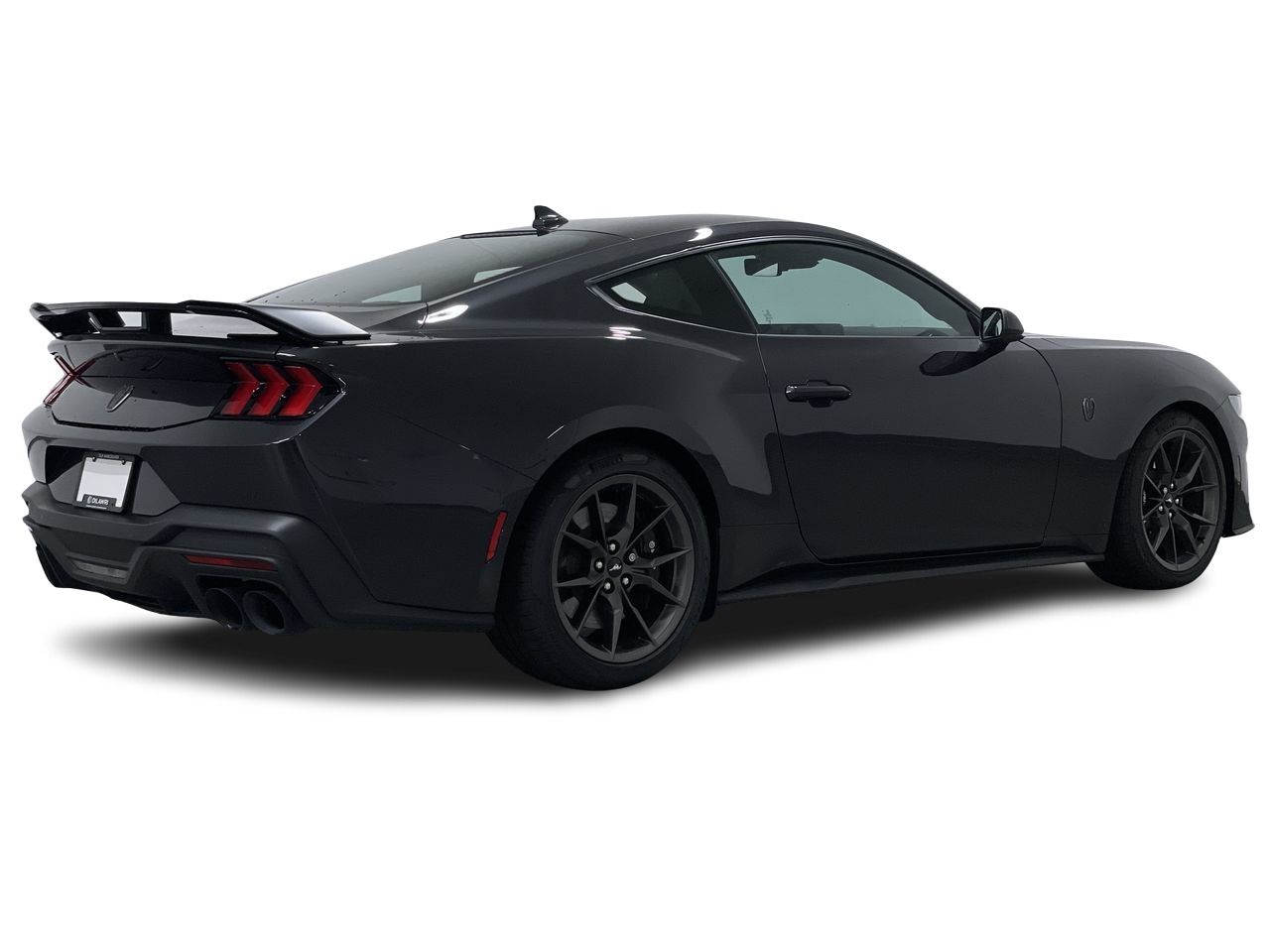 2024 Ford Mustang in Vancouver, British Columbia