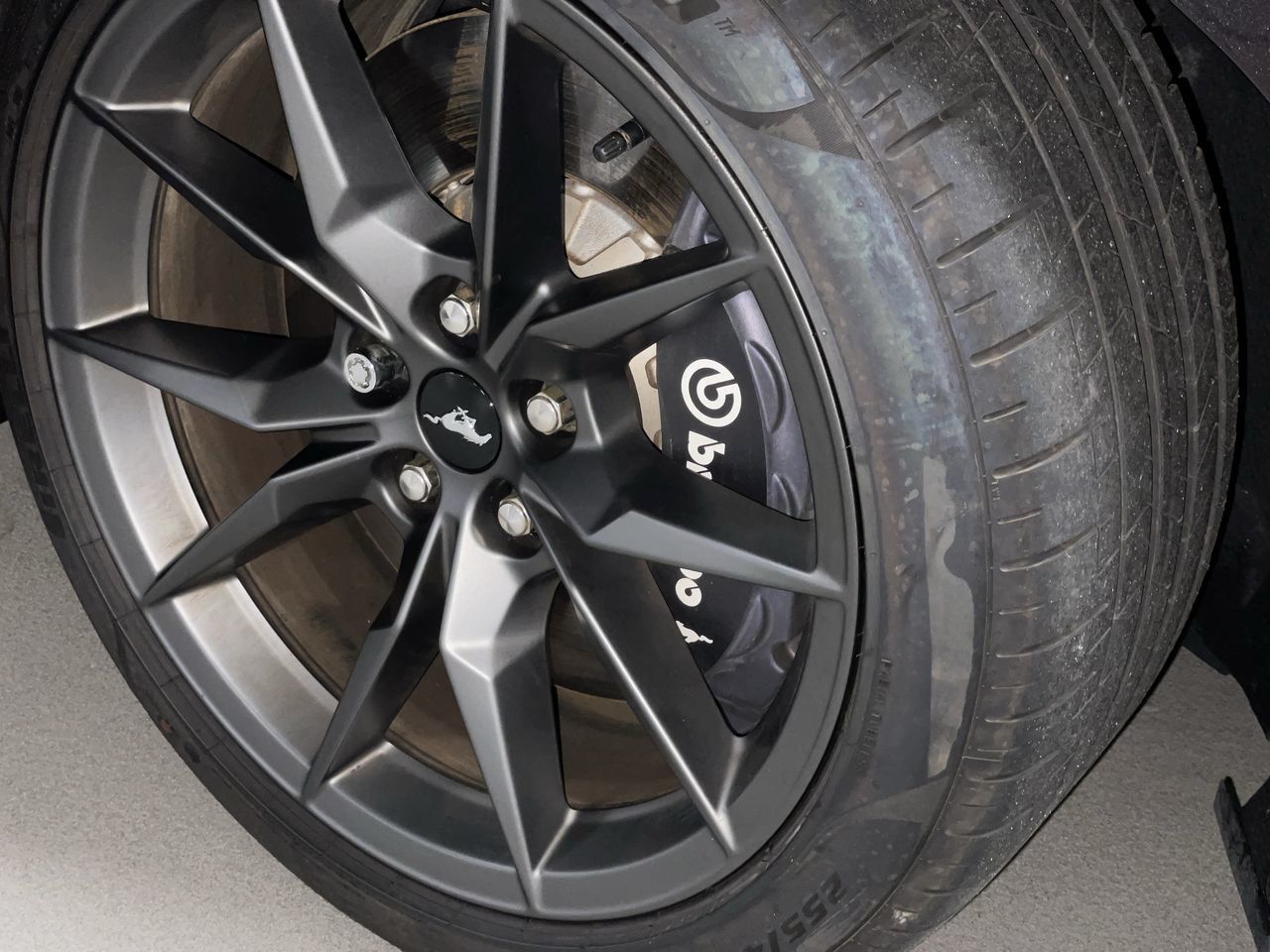 2024 Ford Mustang in Vancouver, British Columbia