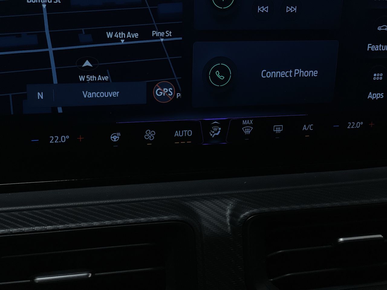 2024 Ford Mustang in Vancouver, British Columbia