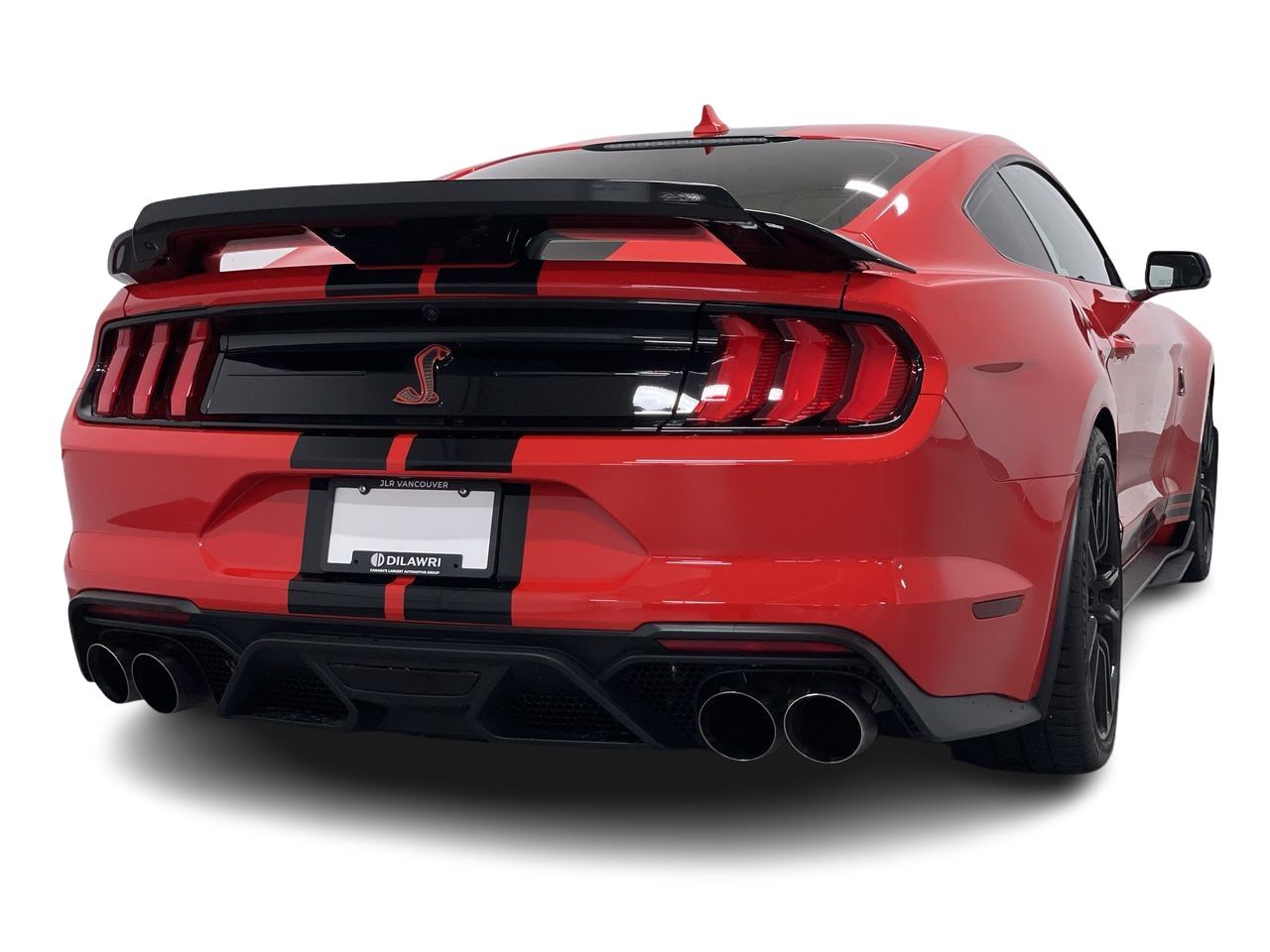 2021 Ford Shelby