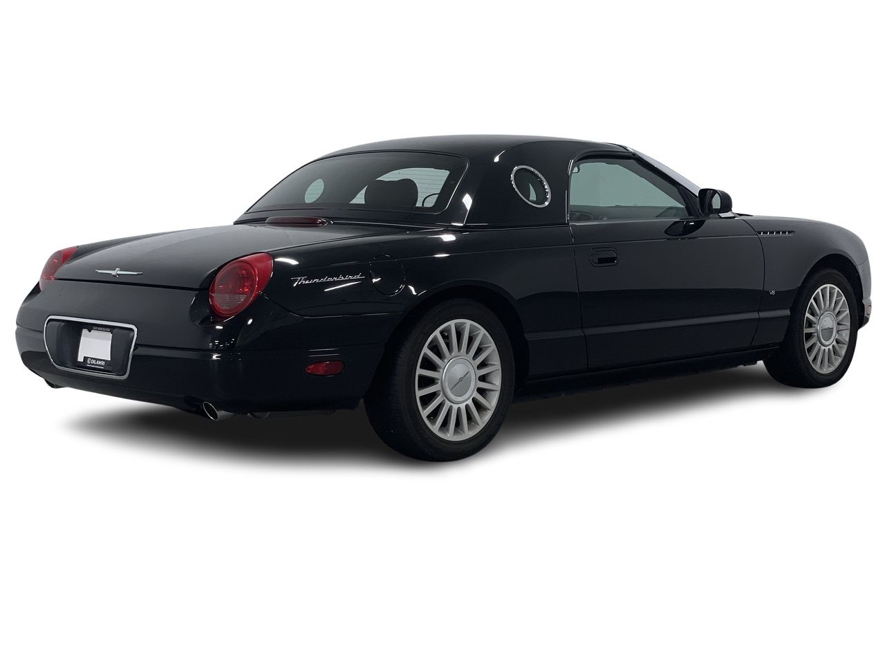 2004 Ford Thunderbird in Vancouver, British Columbia