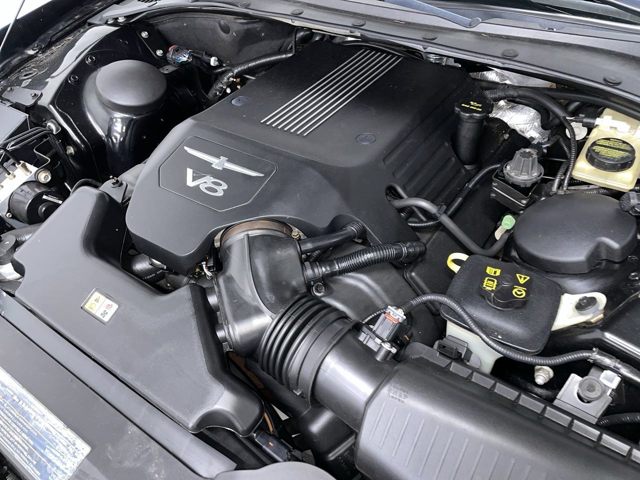 2004 Ford Thunderbird in Vancouver, British Columbia