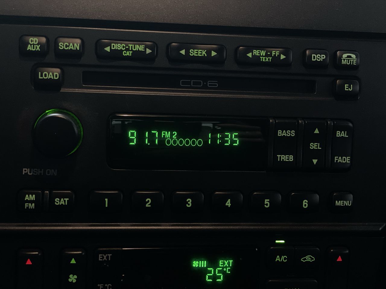 2004 Ford Thunderbird in Vancouver, British Columbia