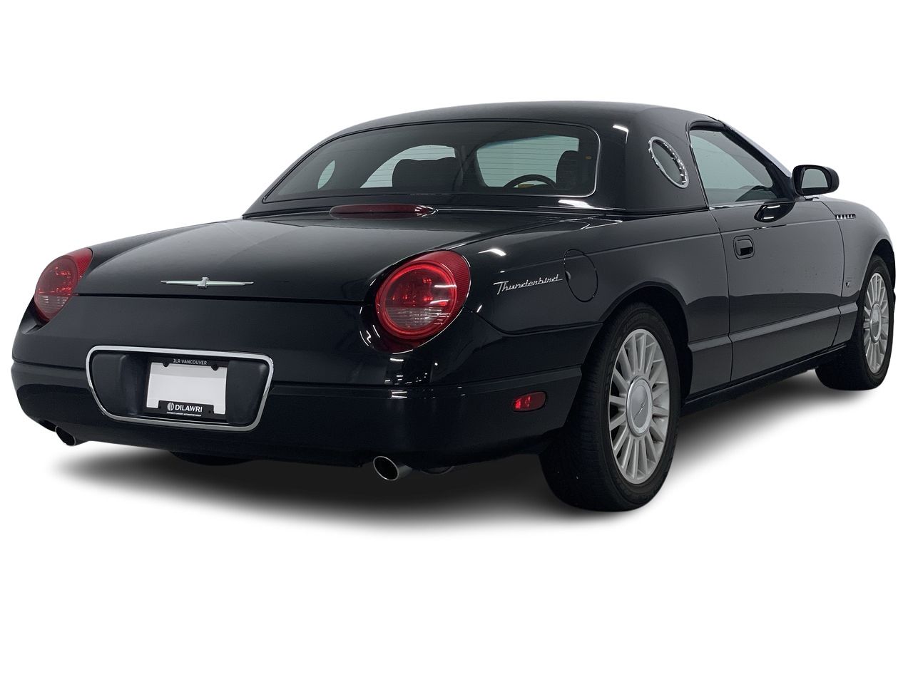 2004 Ford Thunderbird in Vancouver, British Columbia