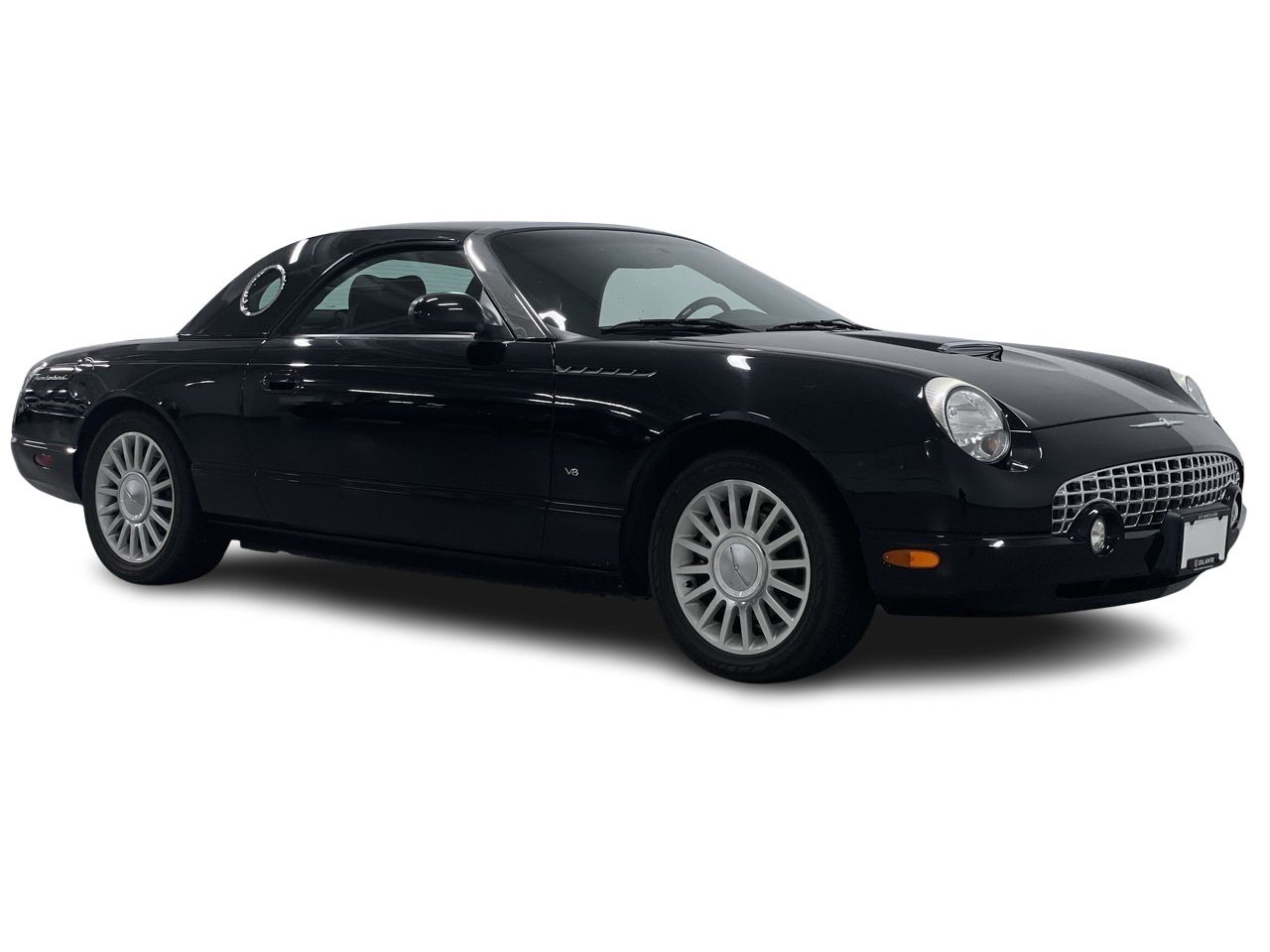 2004 Ford Thunderbird in Vancouver, British Columbia
