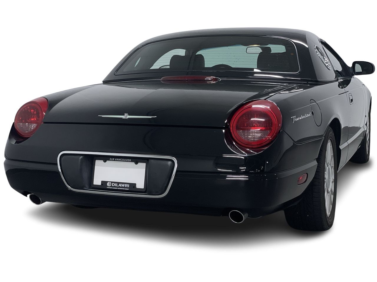 2004 Ford Thunderbird in Vancouver, British Columbia