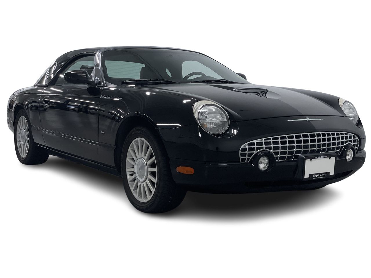 2004 Ford Thunderbird in Vancouver, British Columbia