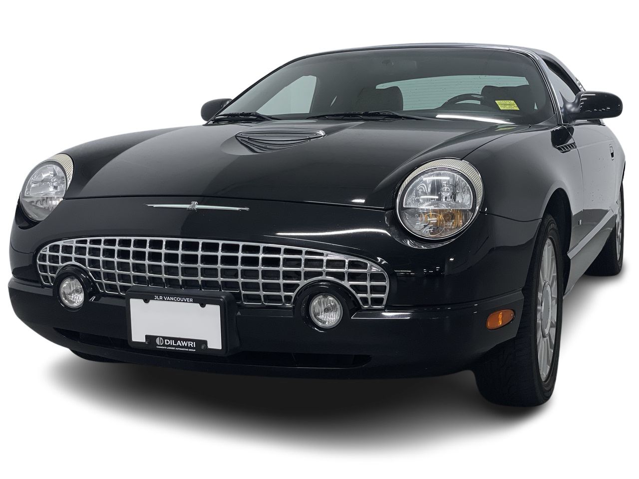 2004 Ford Thunderbird in Vancouver, British Columbia