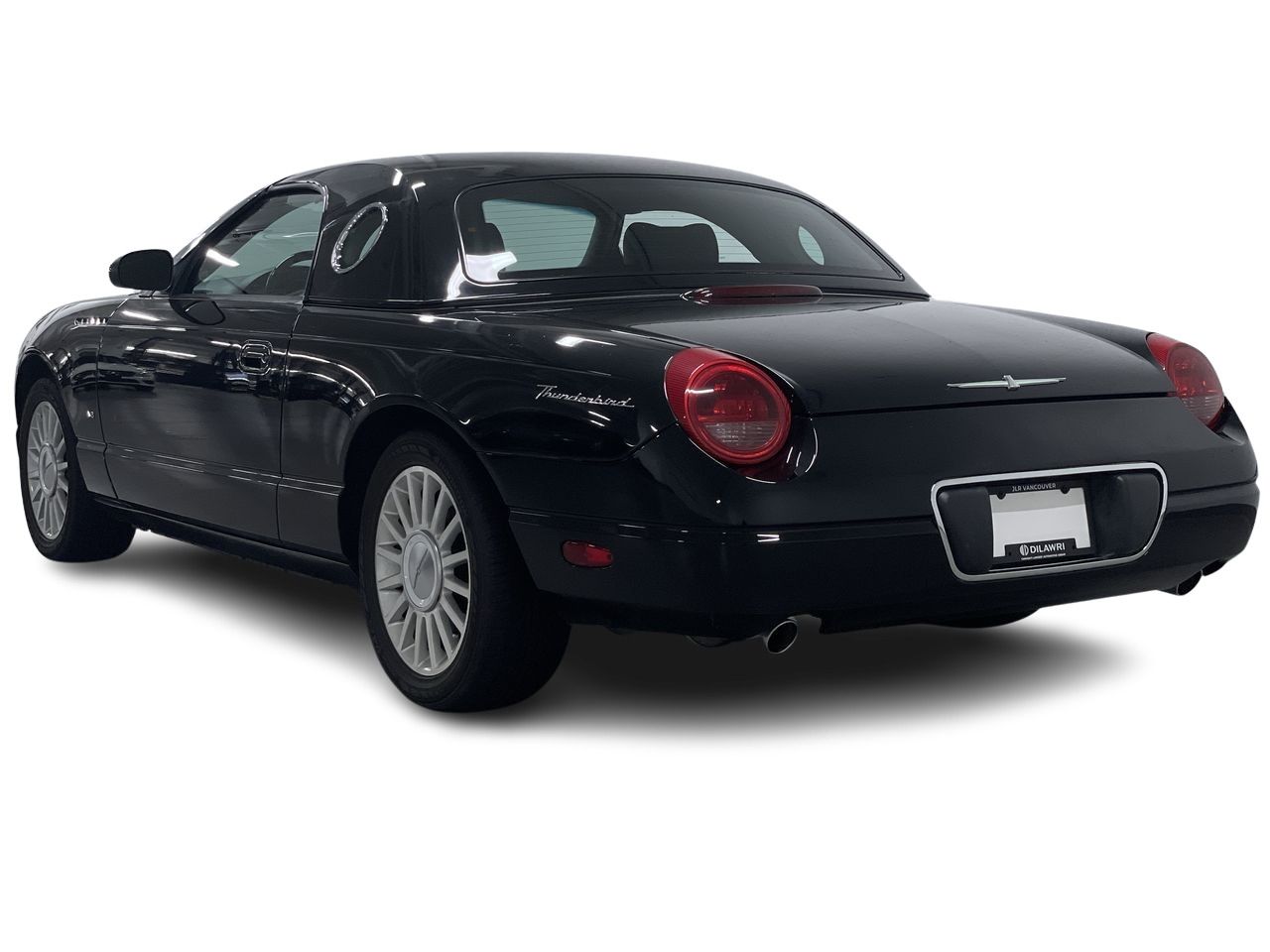 2004 Ford Thunderbird in Vancouver, British Columbia