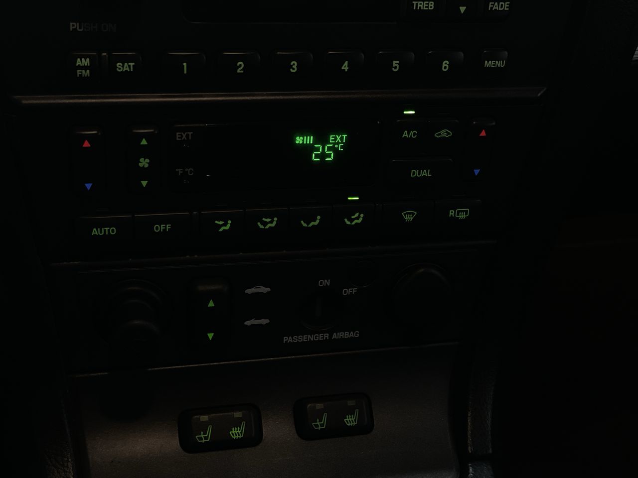2004 Ford Thunderbird in Vancouver, British Columbia