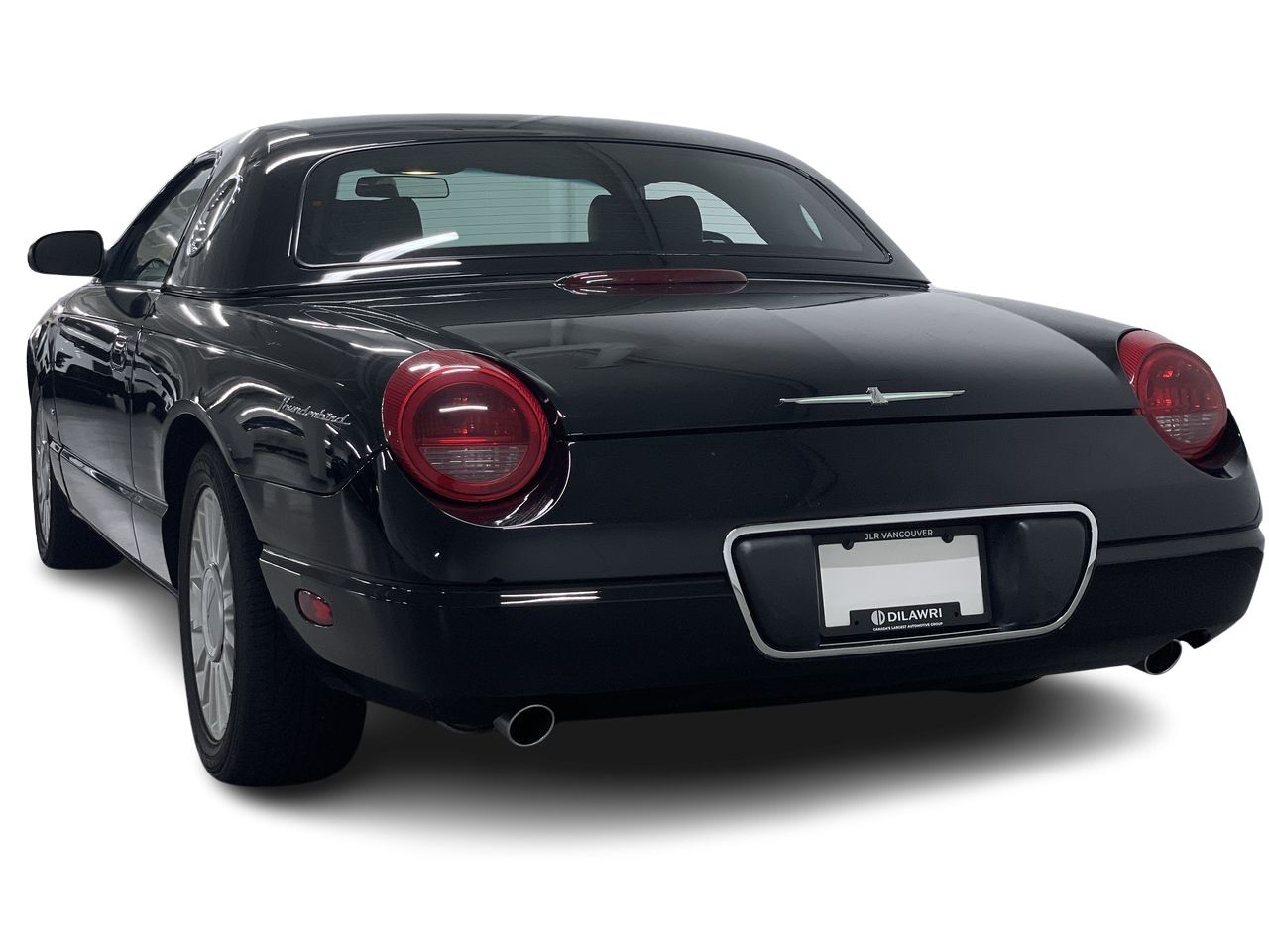 2004 Ford Thunderbird in Vancouver, British Columbia