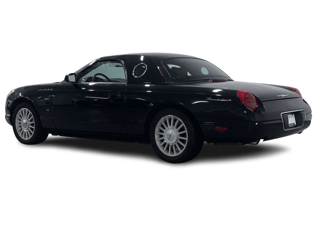 2004 Ford Thunderbird in Vancouver, British Columbia