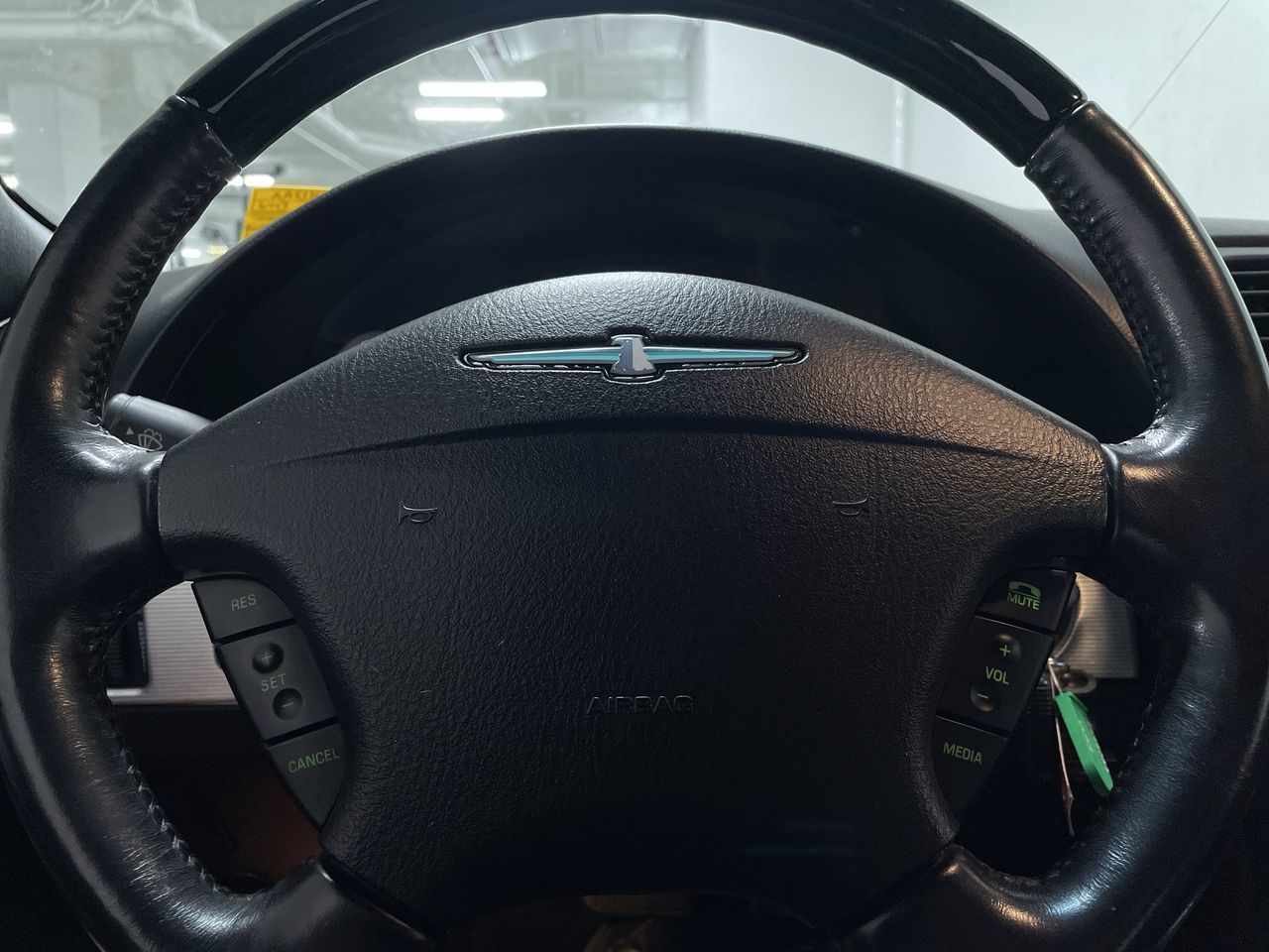 2004 Ford Thunderbird in Vancouver, British Columbia