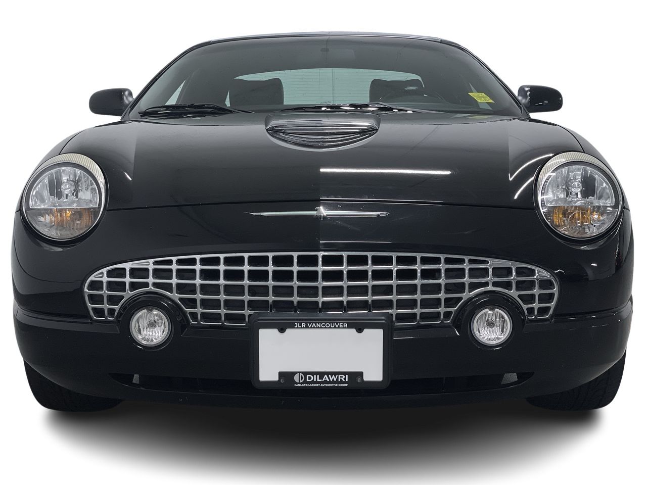 2004 Ford Thunderbird in Vancouver, British Columbia