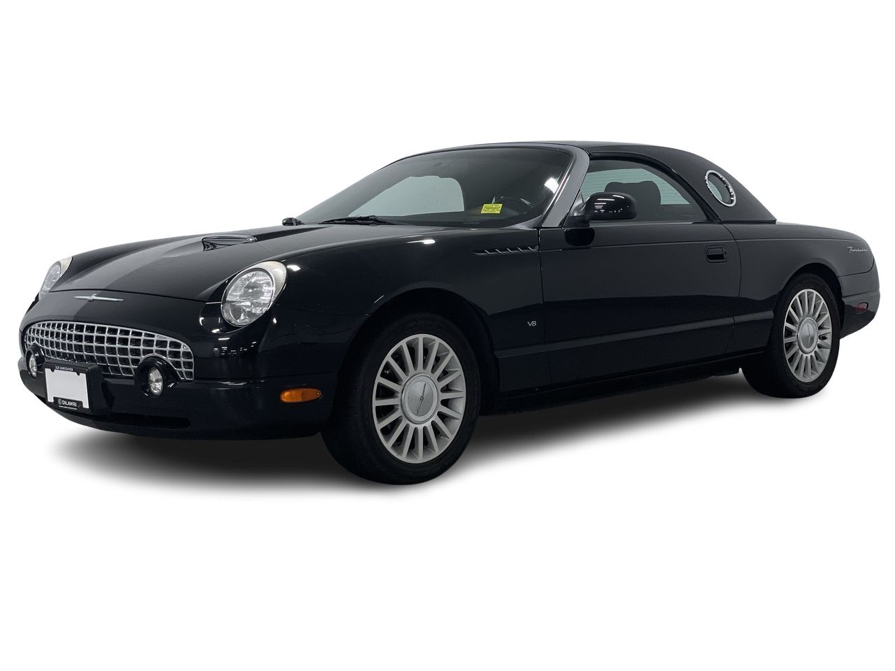 2004 Ford Thunderbird in Vancouver, British Columbia