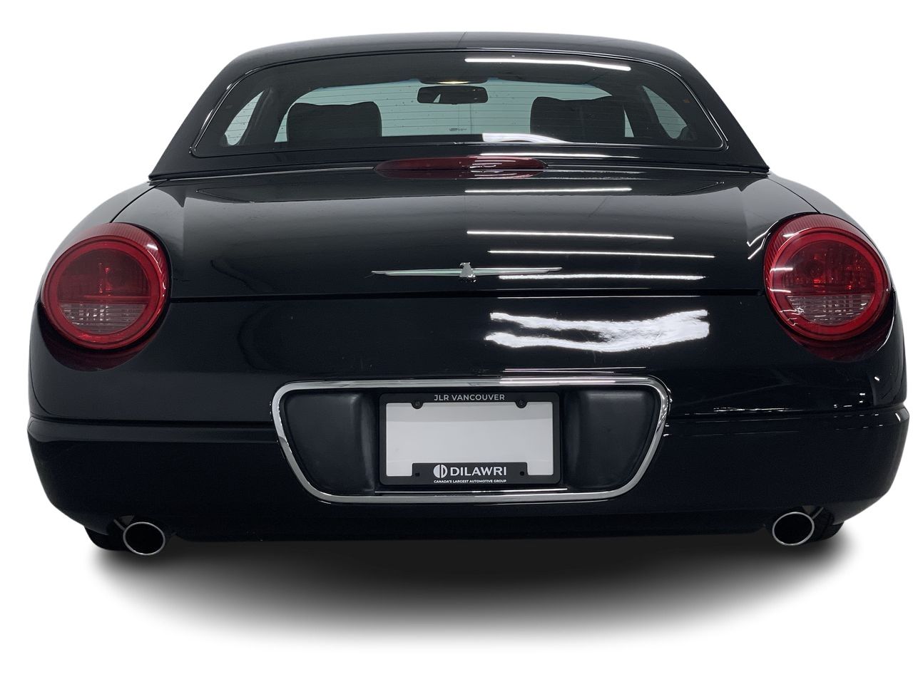 2004 Ford Thunderbird in Vancouver, British Columbia