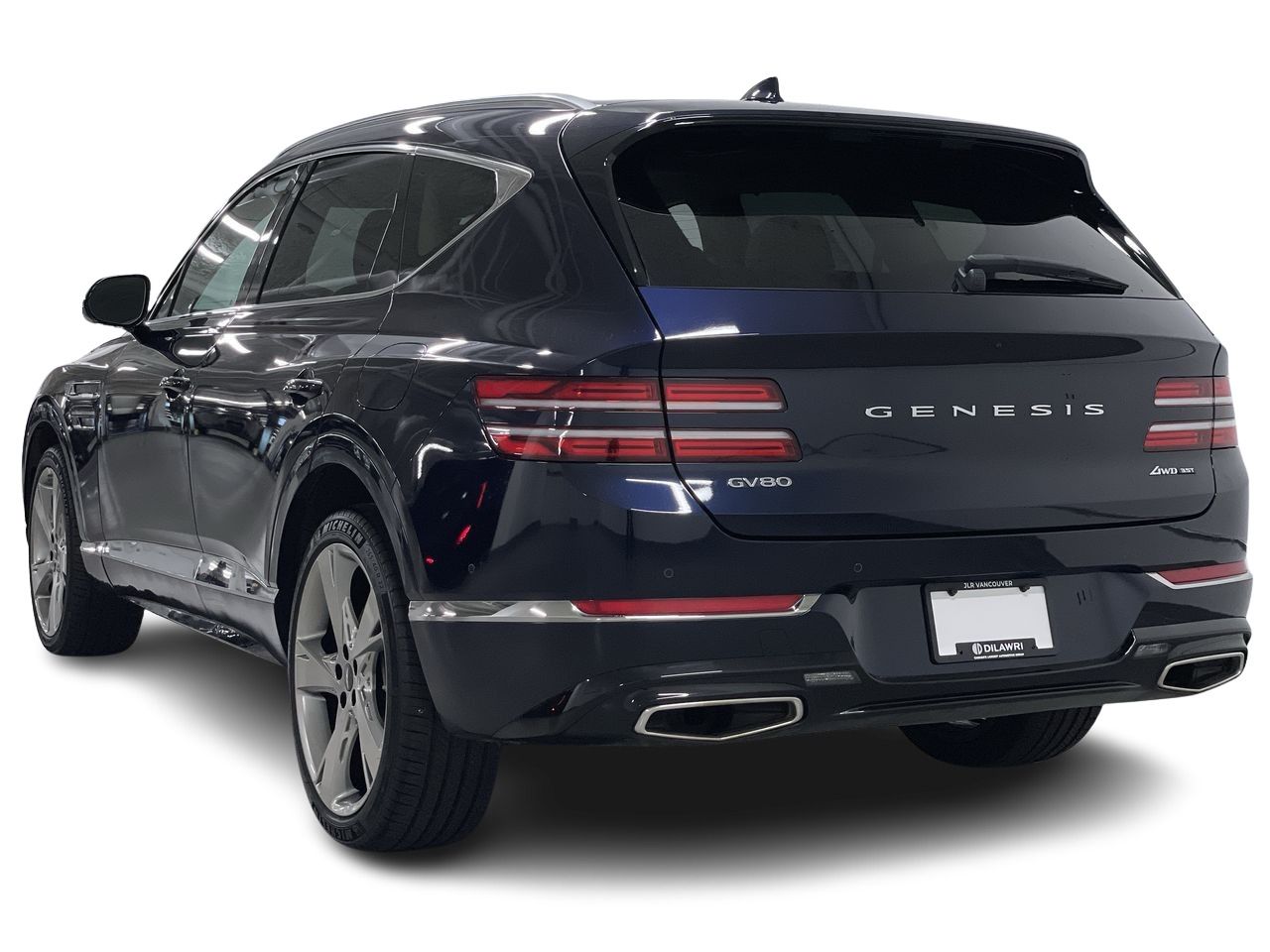 2024 GENESIS GV80