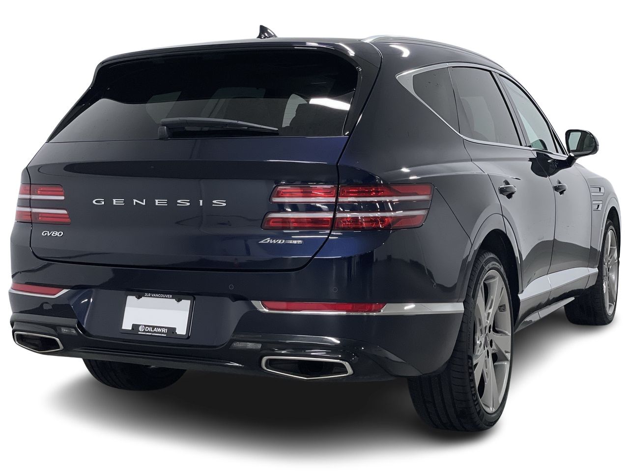 2024 GENESIS GV80