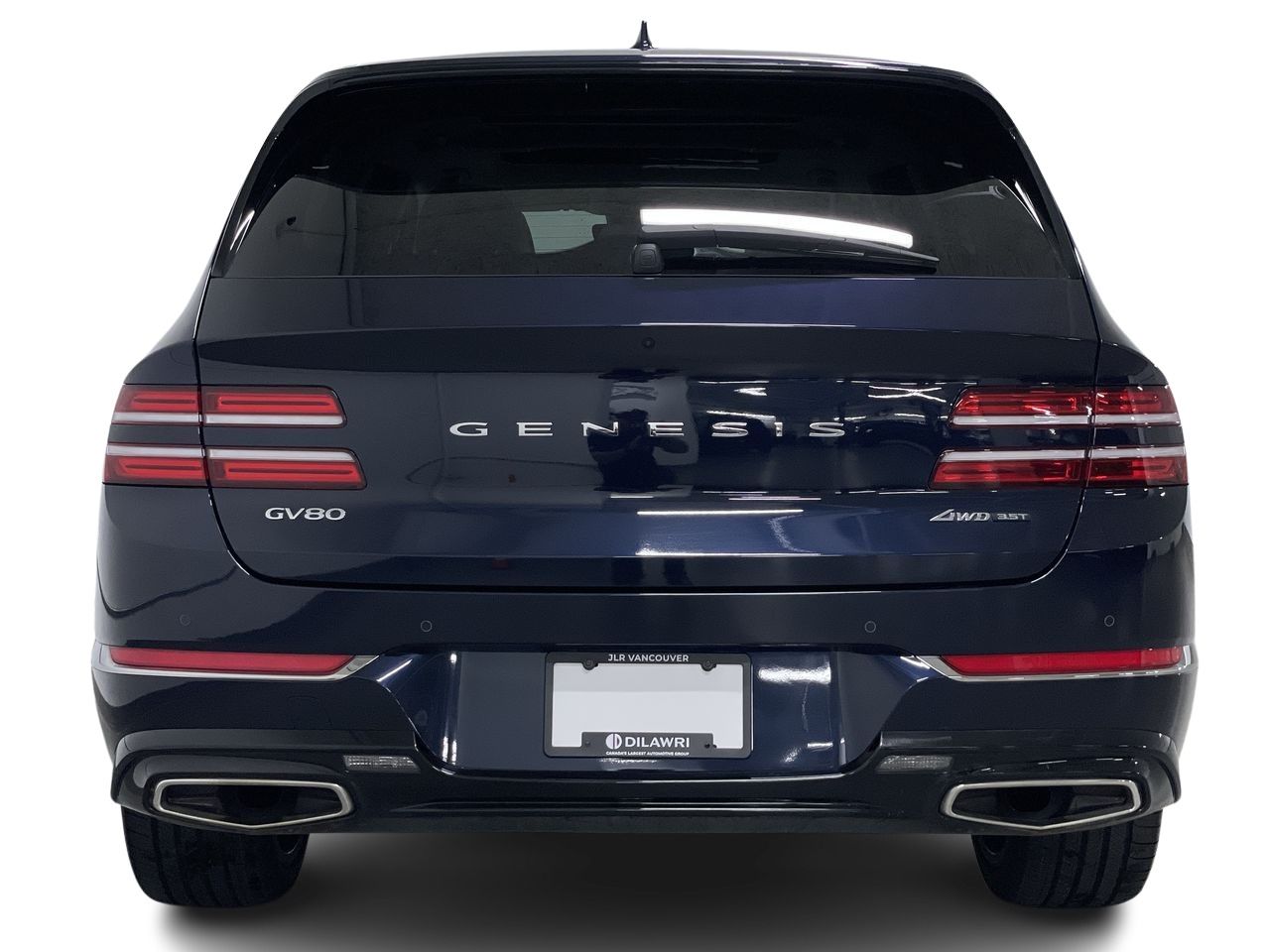 2024 GENESIS GV80
