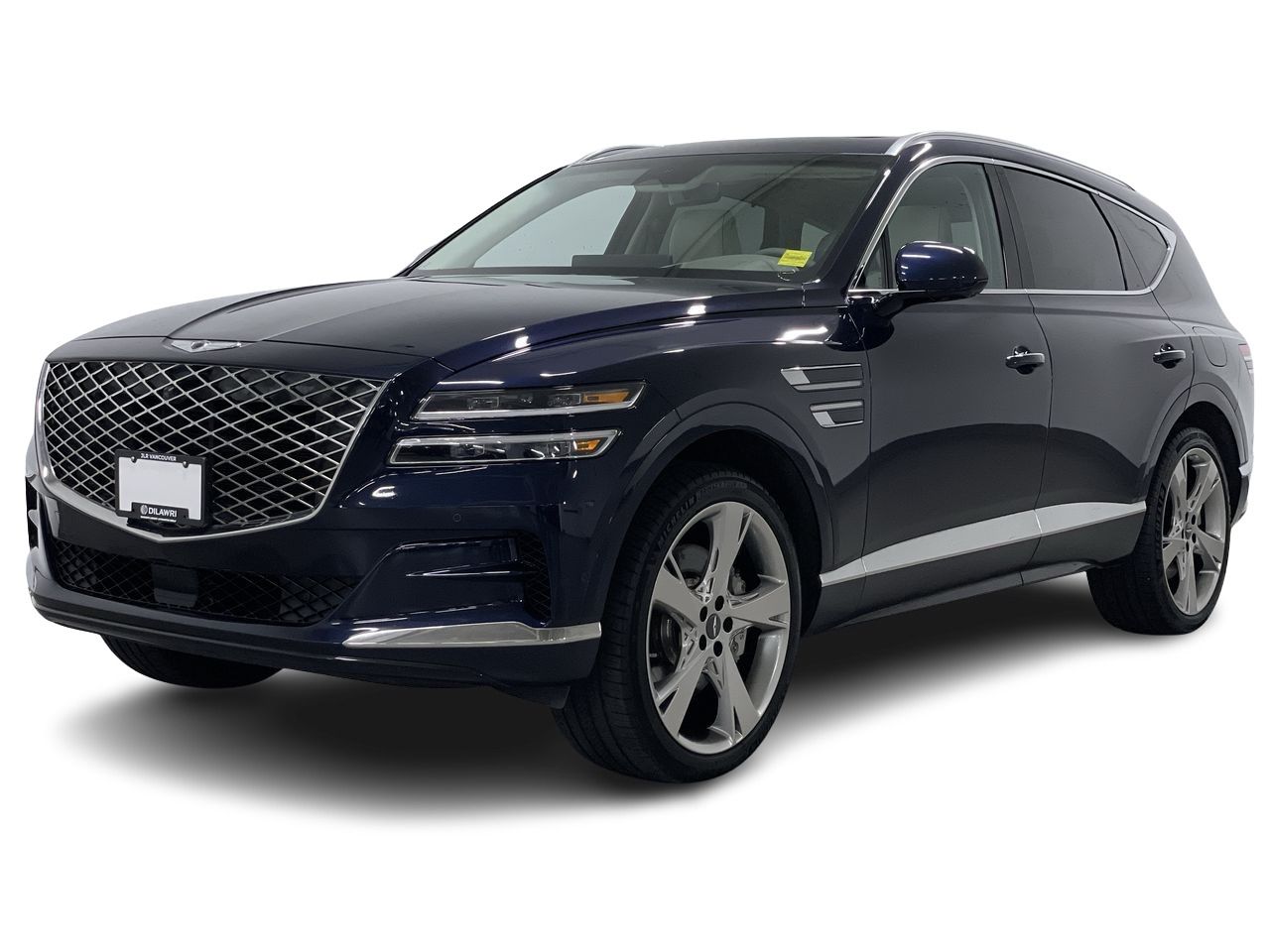 2024 GENESIS GV80