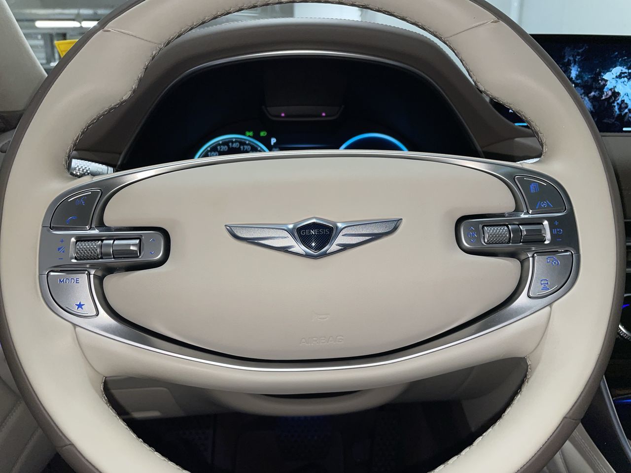 2024 GENESIS GV80