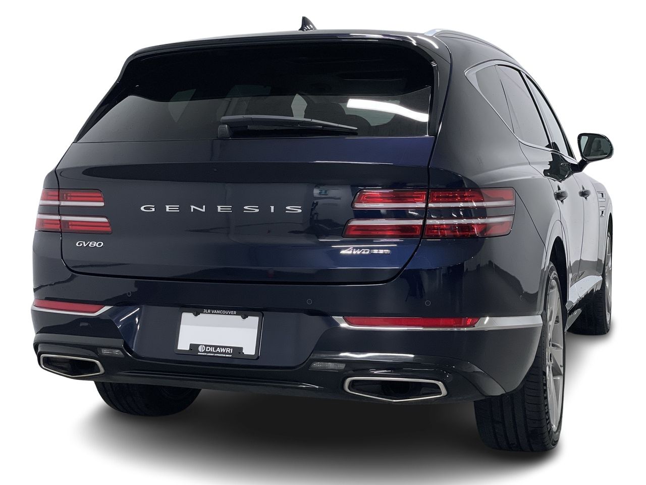 2024 GENESIS GV80