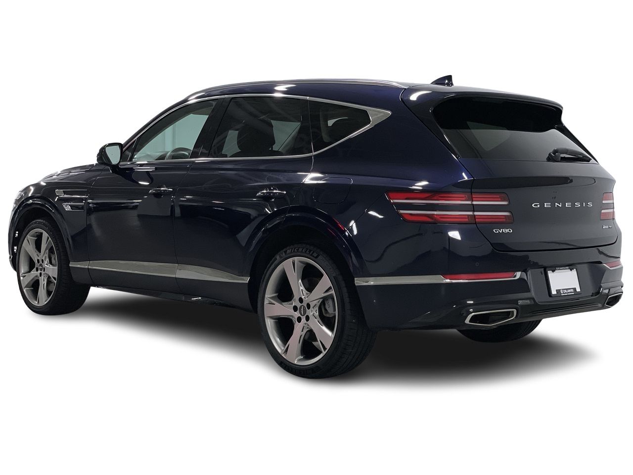 2024 GENESIS GV80
