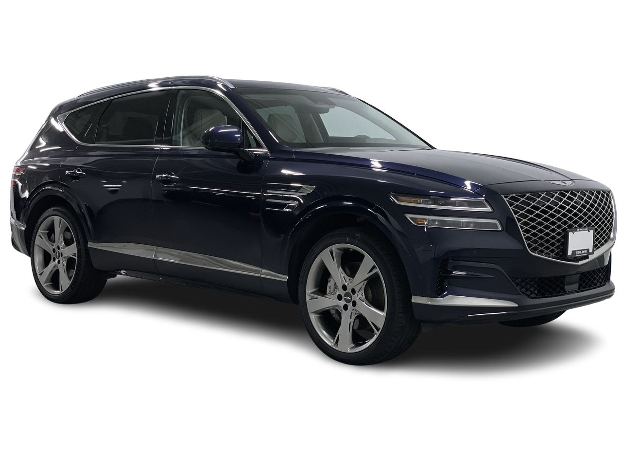2024 GENESIS GV80