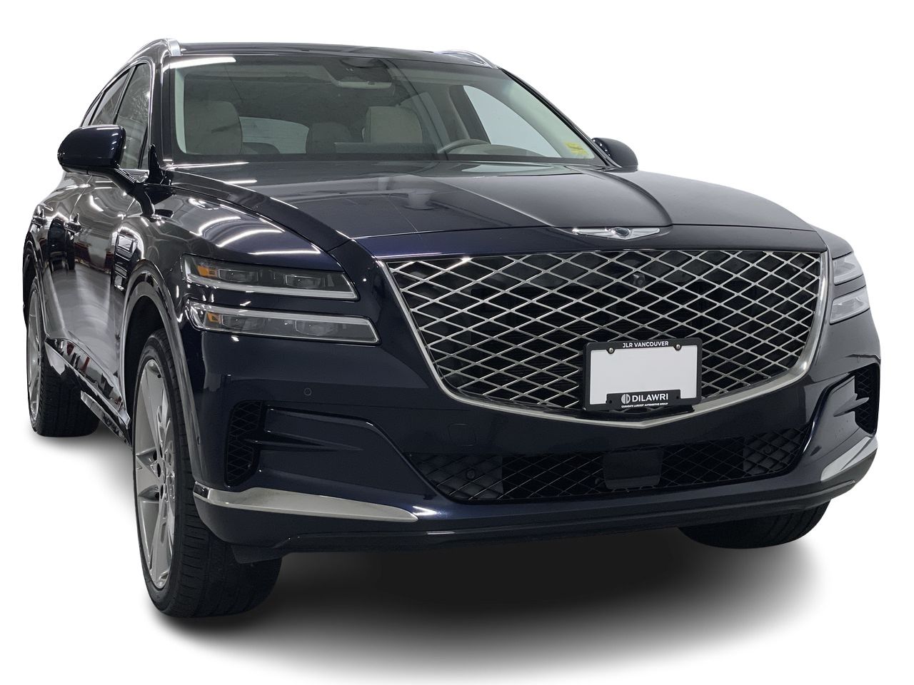 2024 GENESIS GV80
