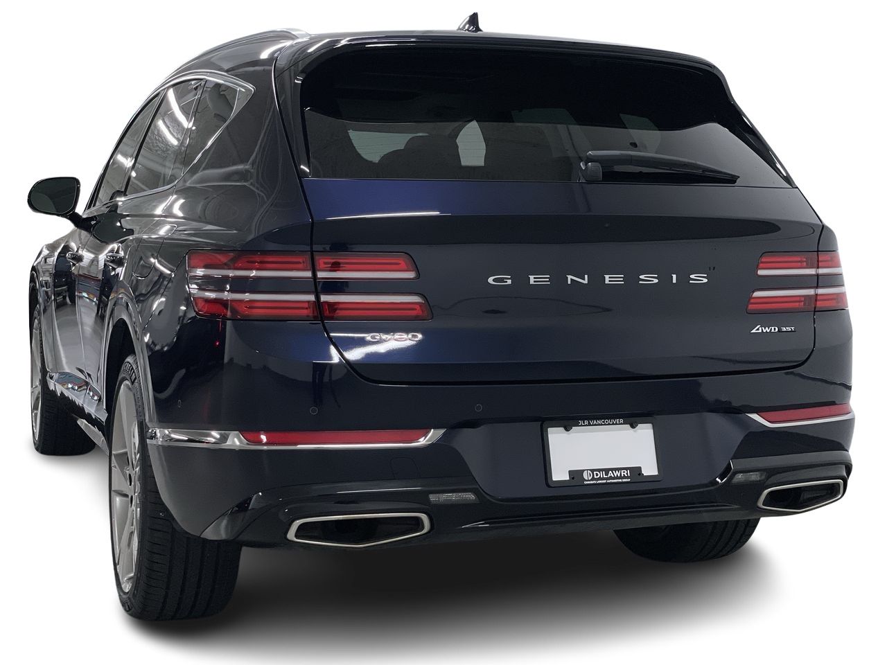 2024 GENESIS GV80