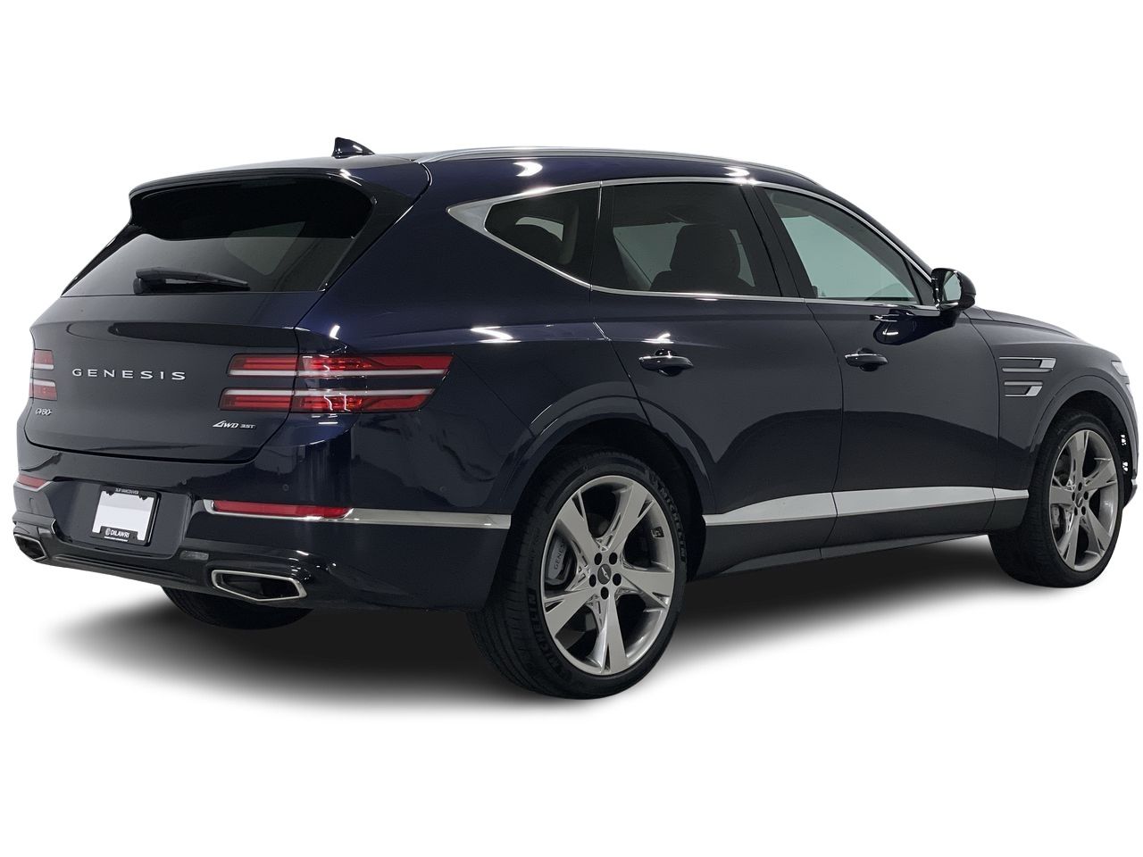 2024 GENESIS GV80