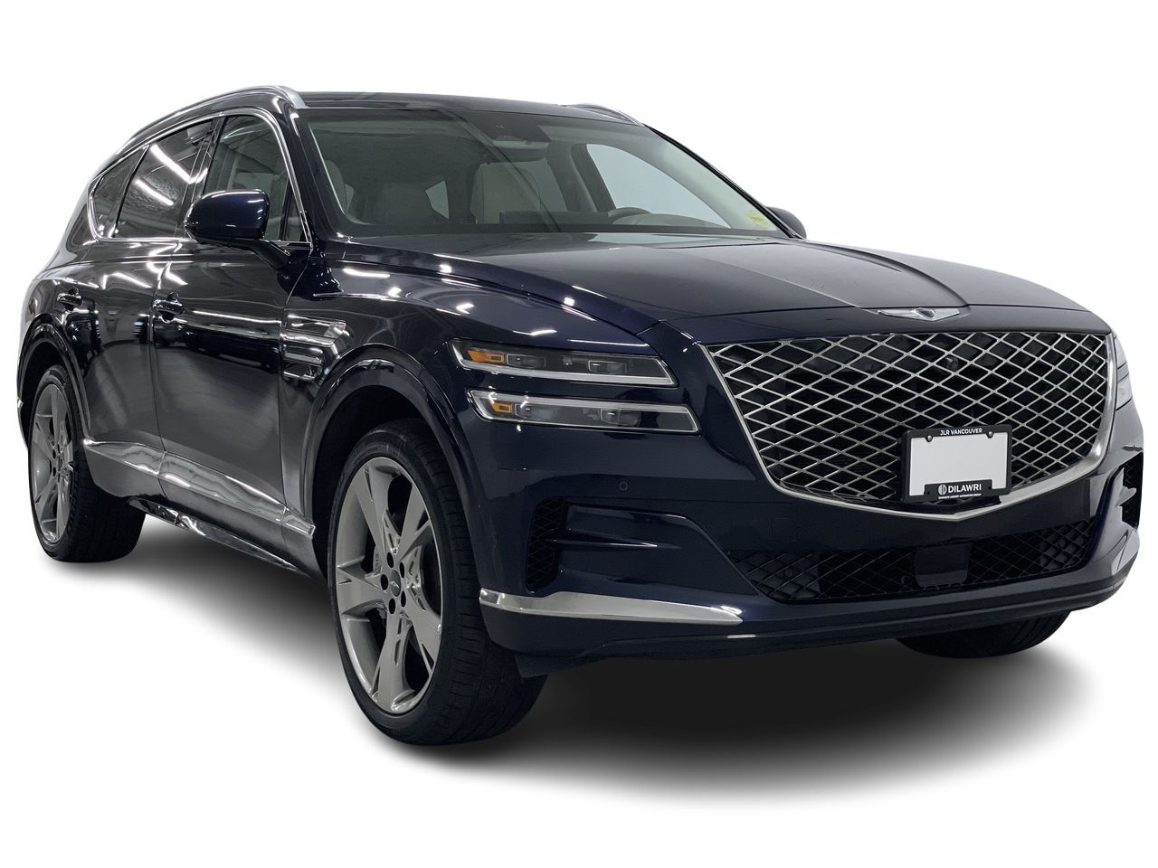 2024 GENESIS GV80