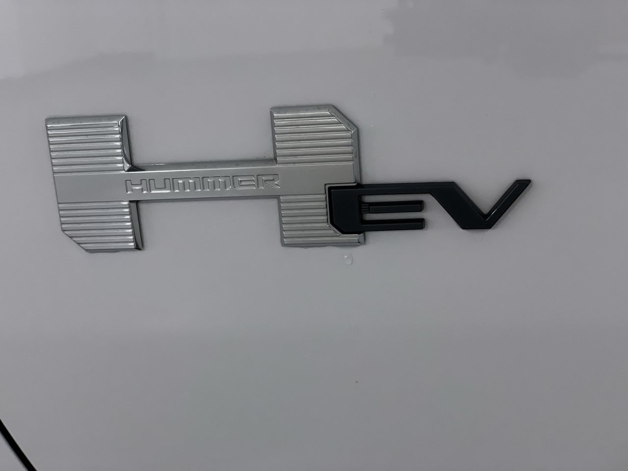 2025  HUMMER EV Pickup